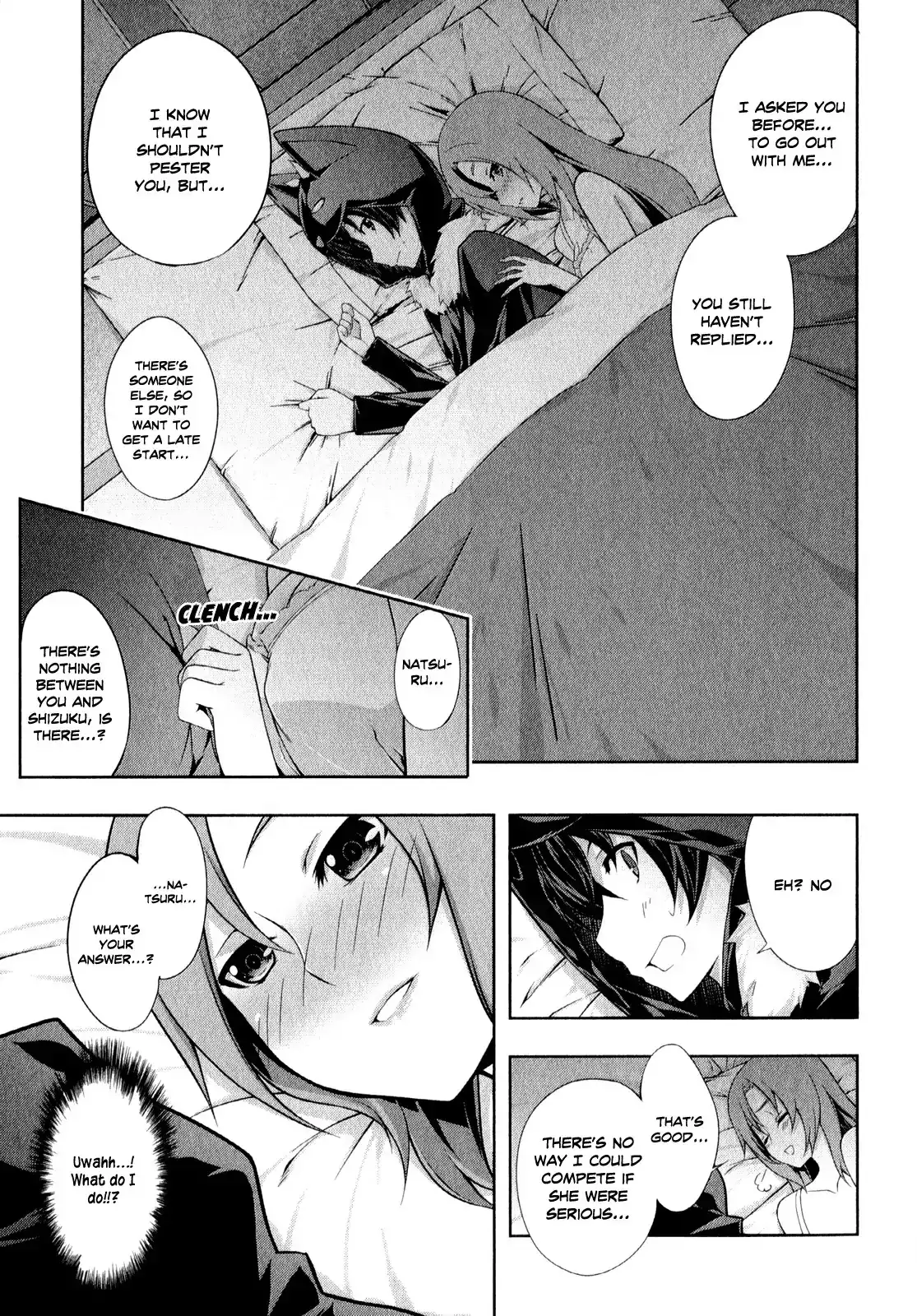 Kämpfer - Chapter 24 Page 22