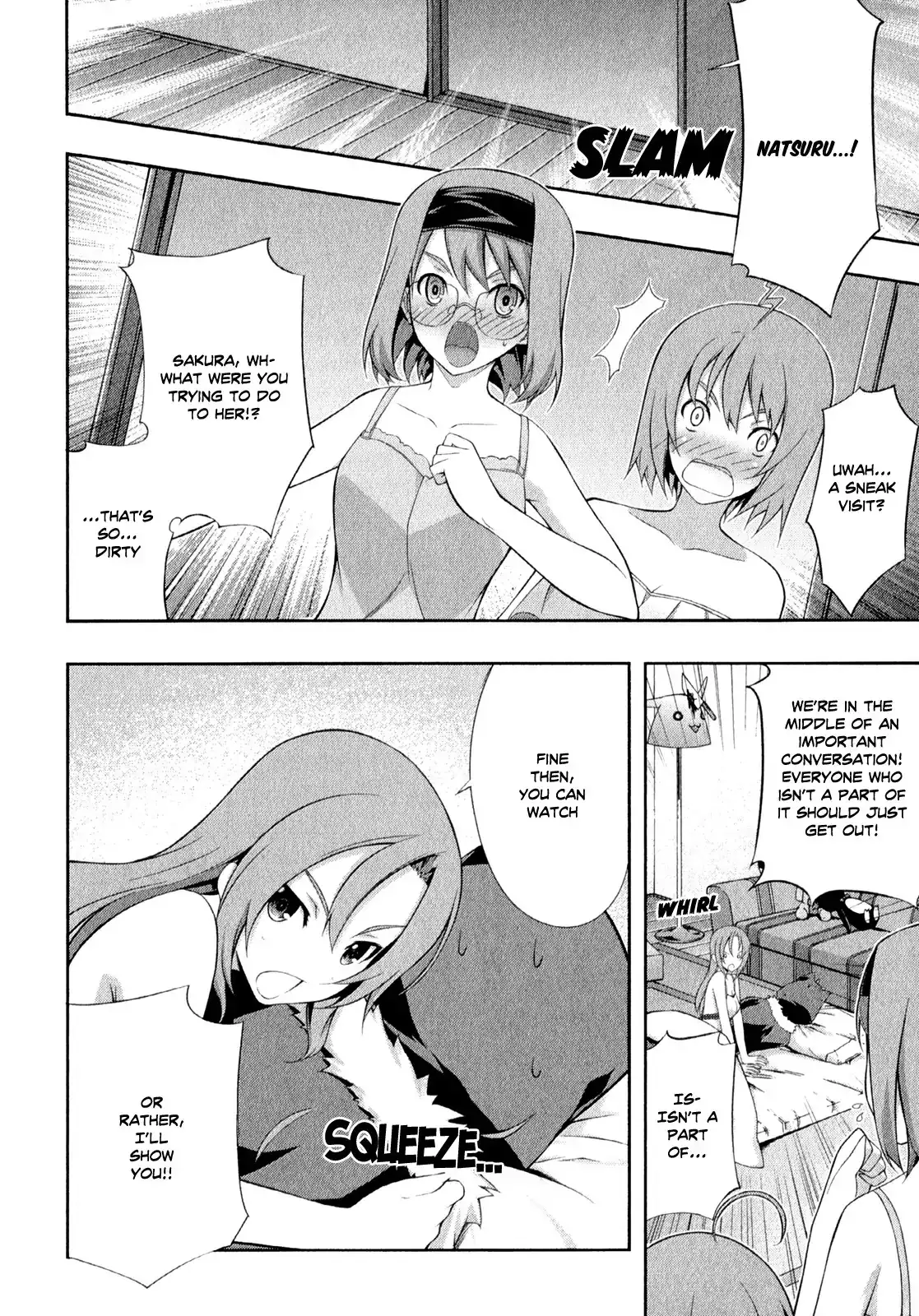 Kämpfer - Chapter 24 Page 23
