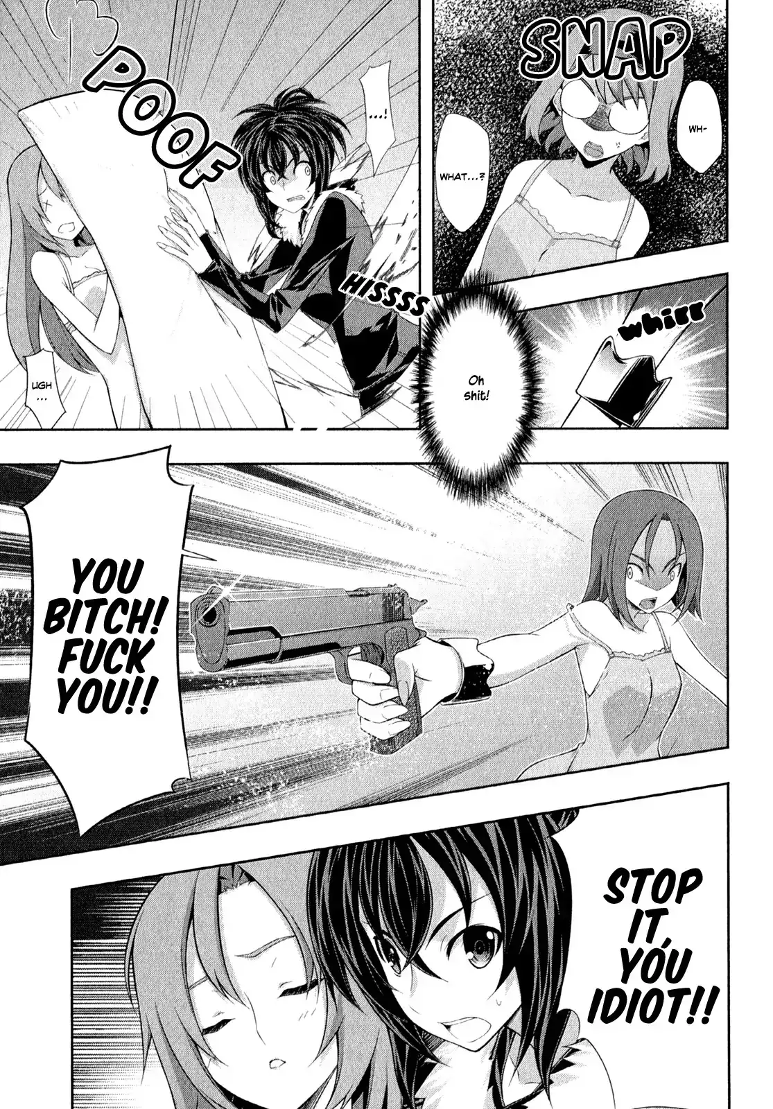 Kämpfer - Chapter 24 Page 24