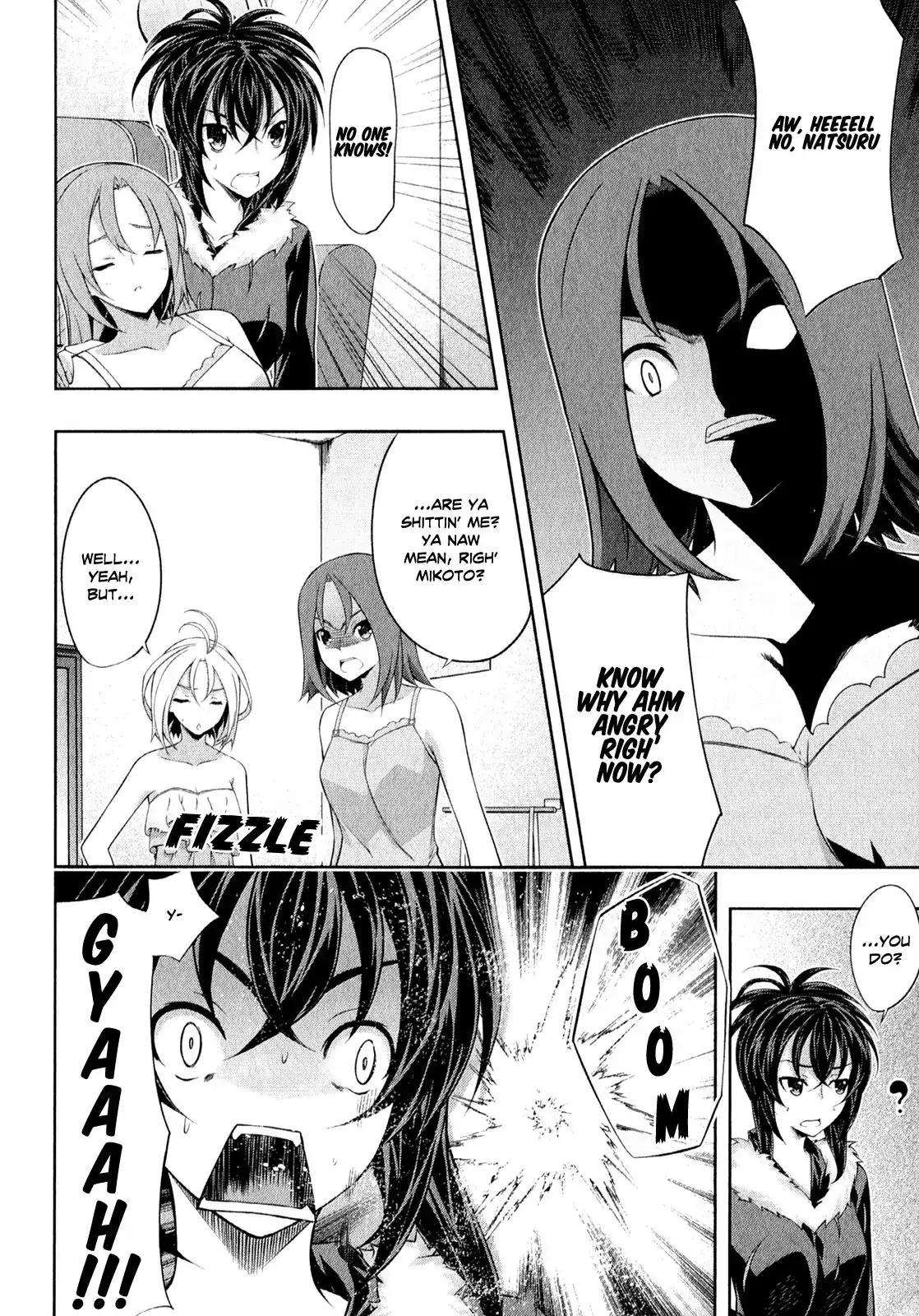 Kämpfer - Chapter 24 Page 25