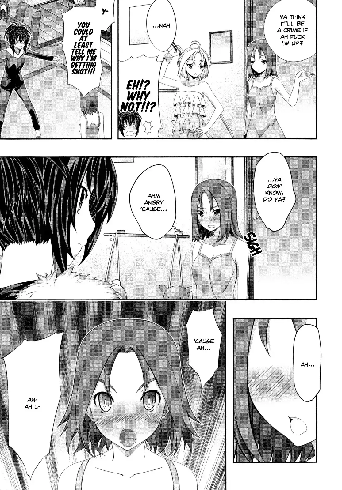 Kämpfer - Chapter 24 Page 26