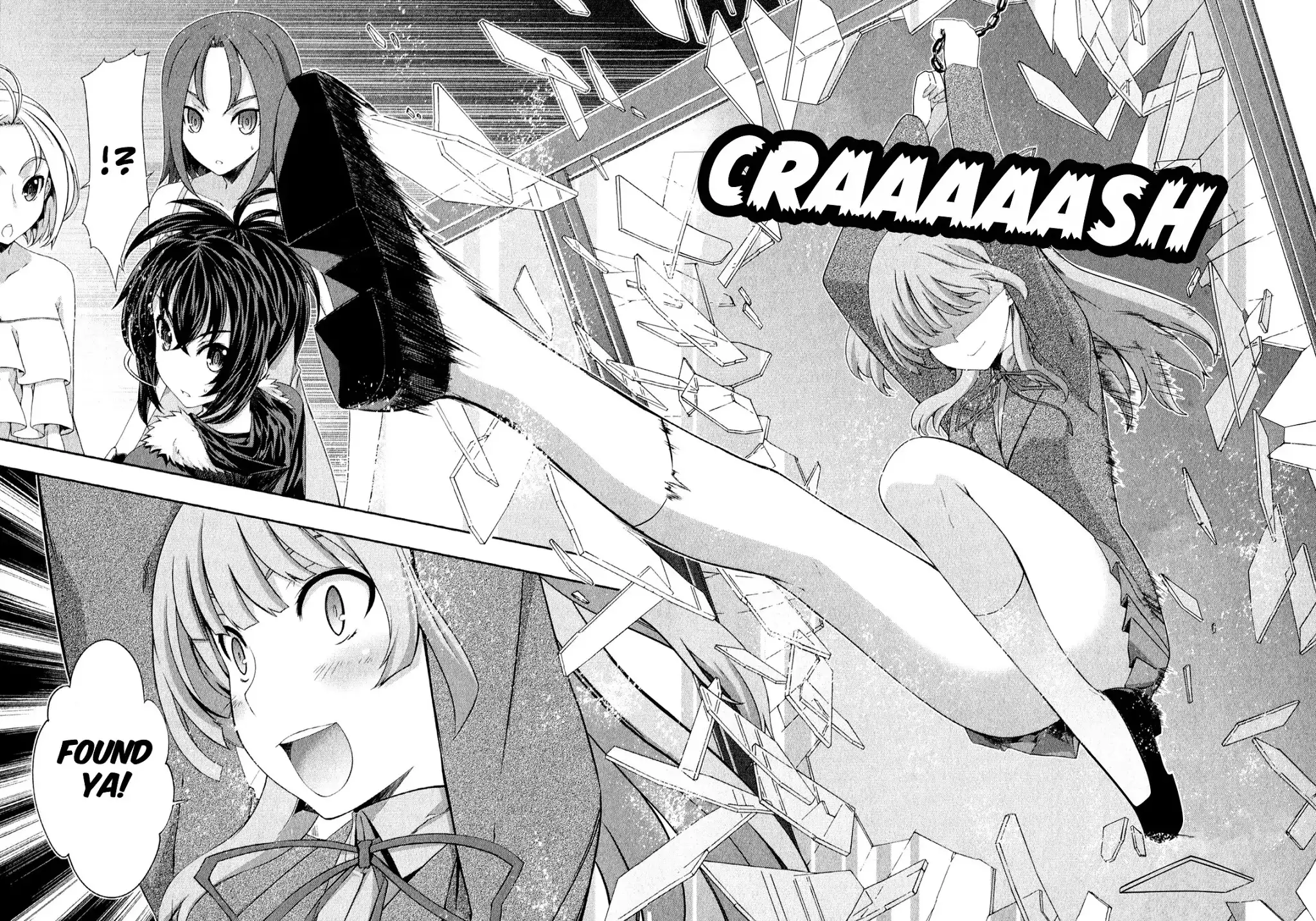 Kämpfer - Chapter 24 Page 27