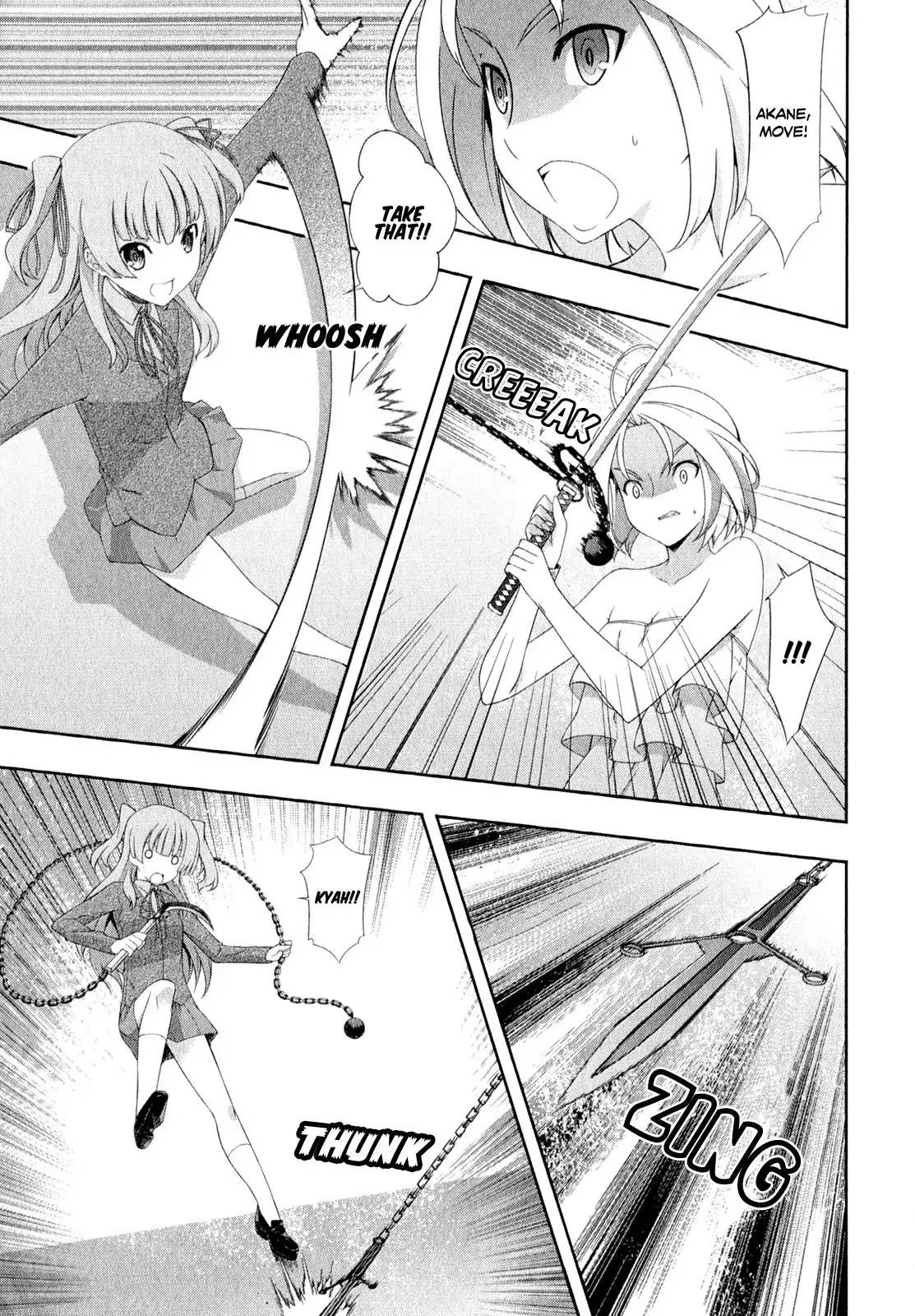 Kämpfer - Chapter 24 Page 29