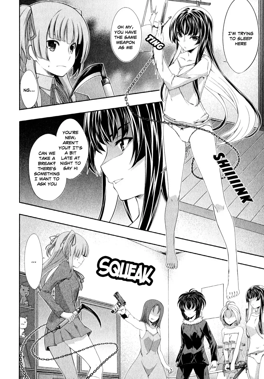 Kämpfer - Chapter 24 Page 30