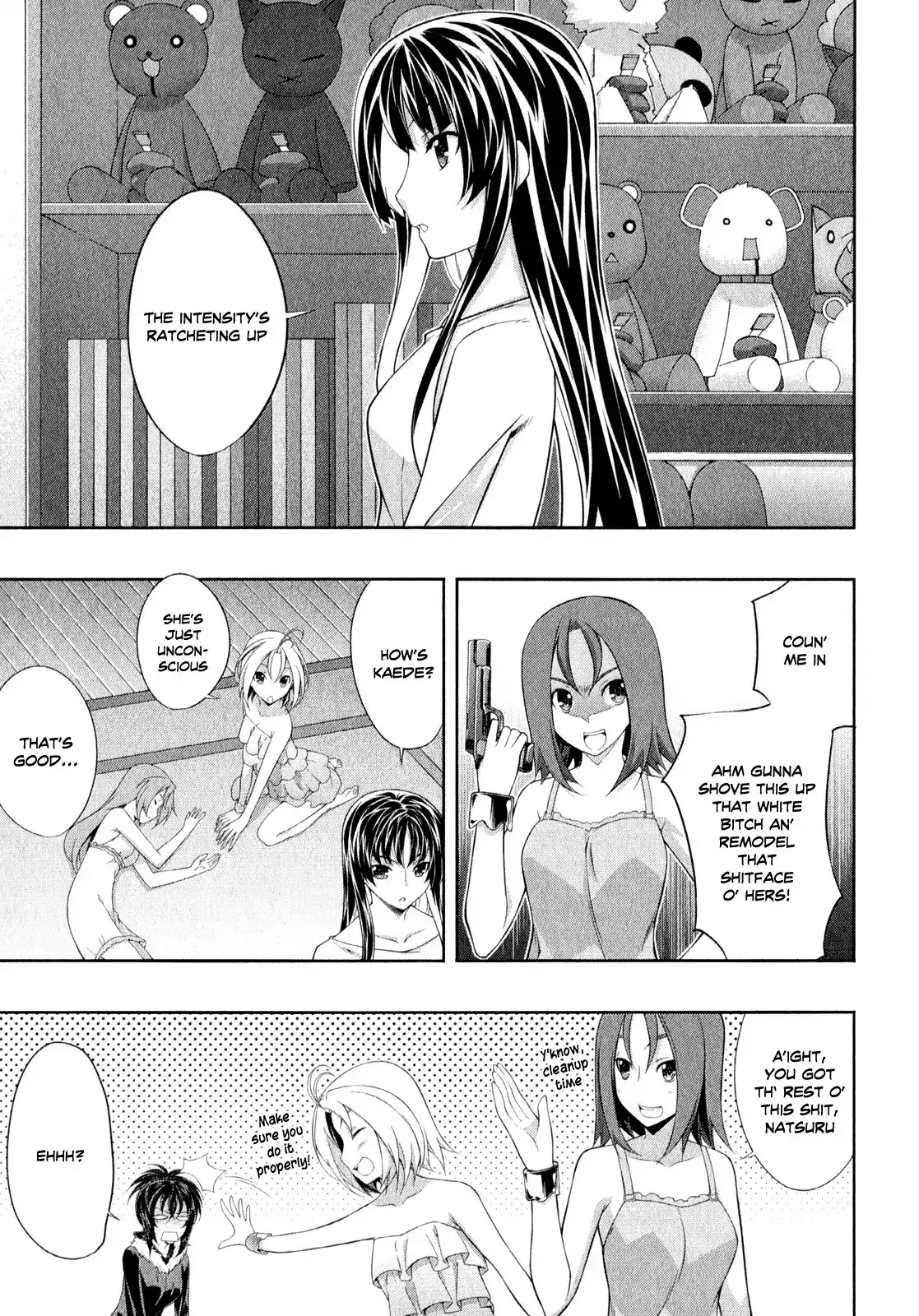 Kämpfer - Chapter 24 Page 33