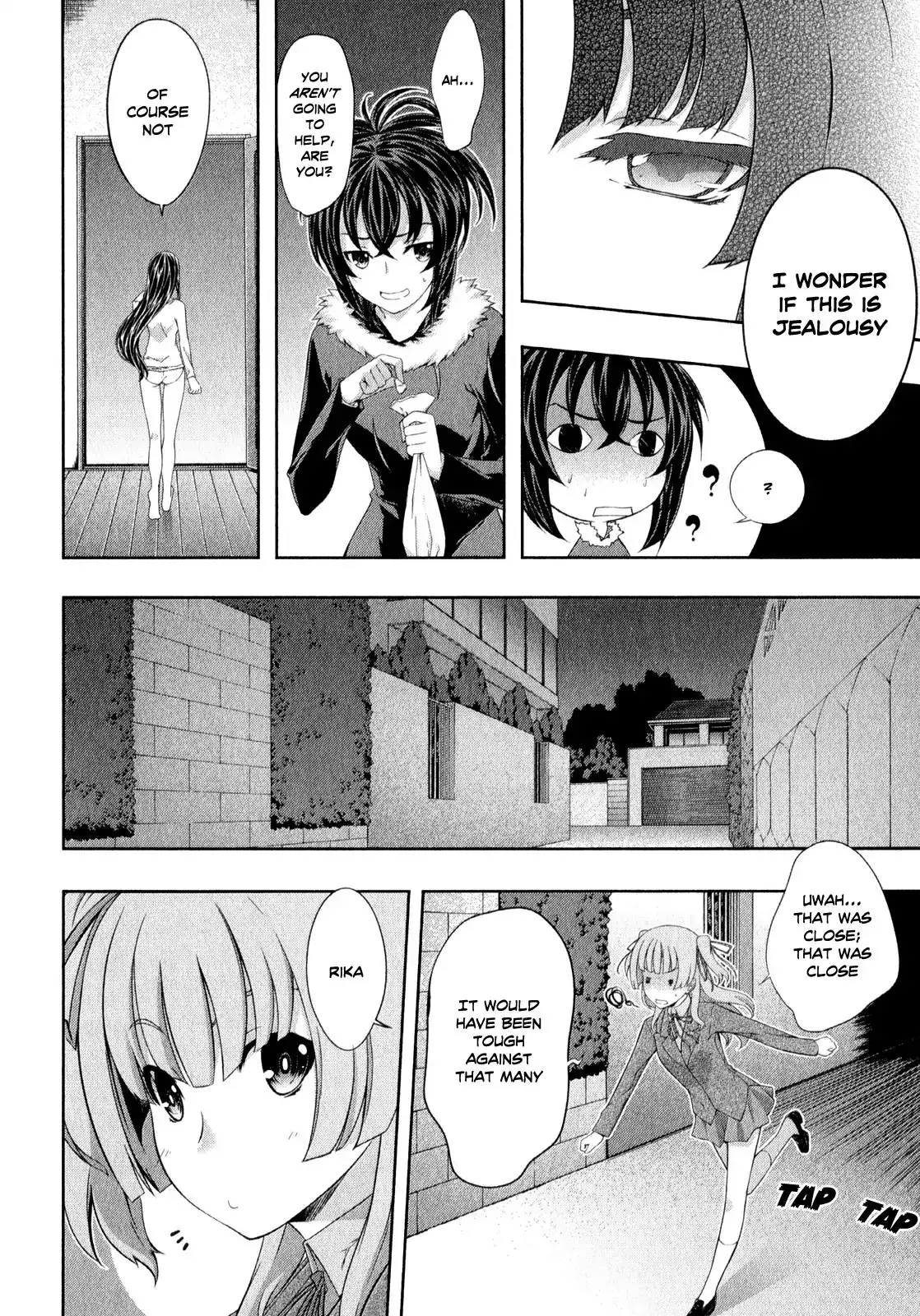 Kämpfer - Chapter 24 Page 36