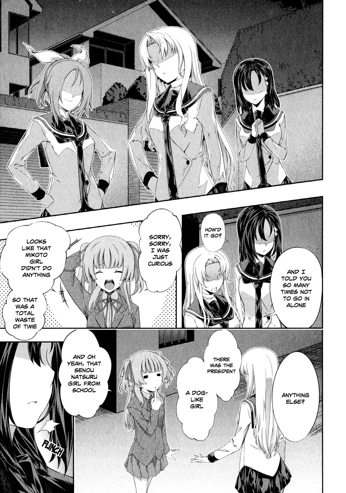 Kämpfer - Chapter 24 Page 37