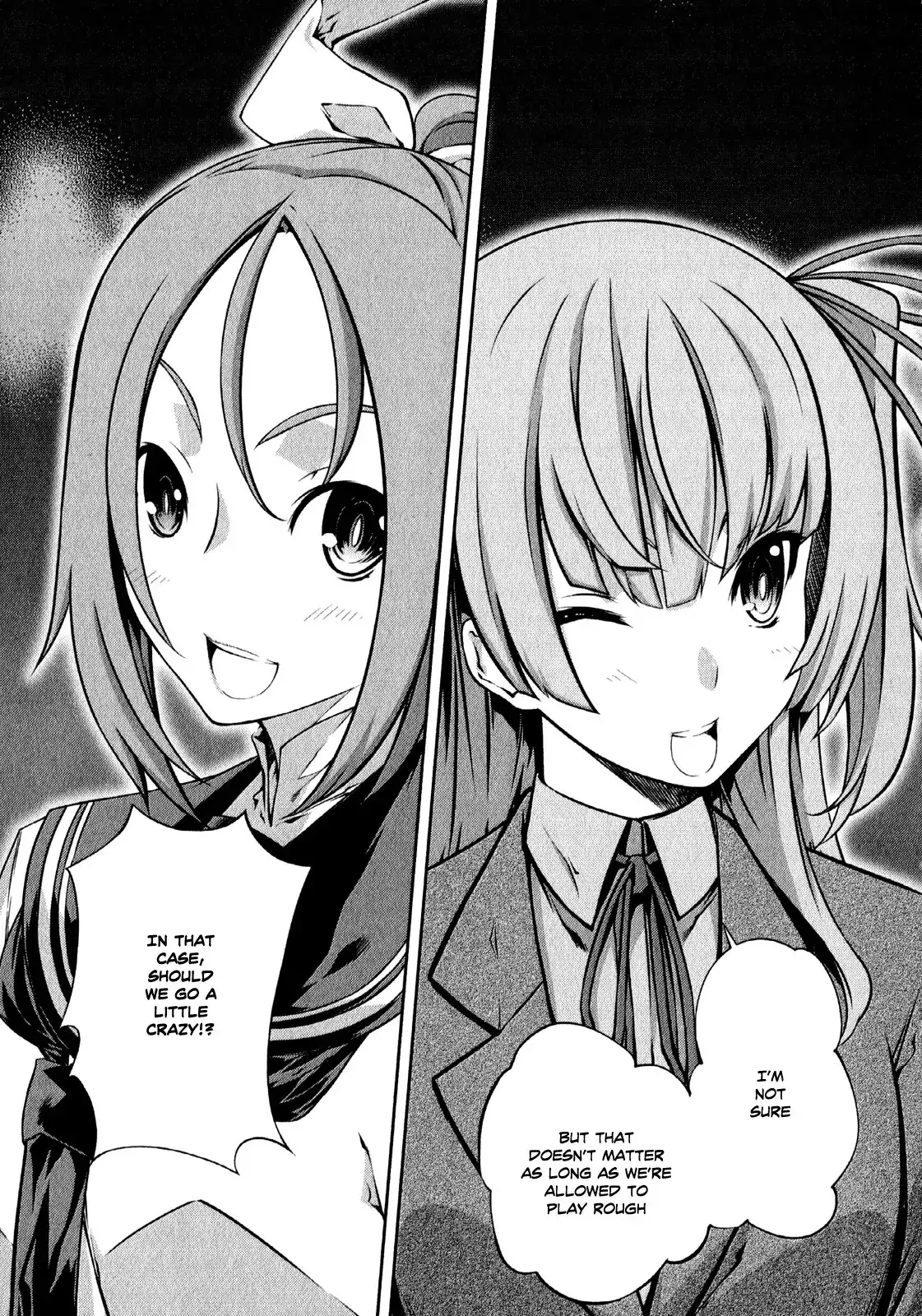 Kämpfer - Chapter 24 Page 39