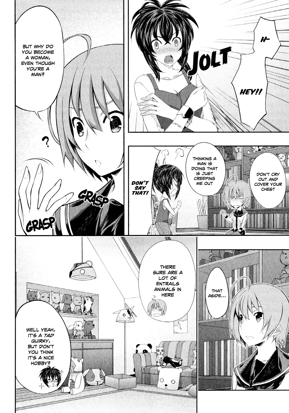 Kämpfer - Chapter 24 Page 5