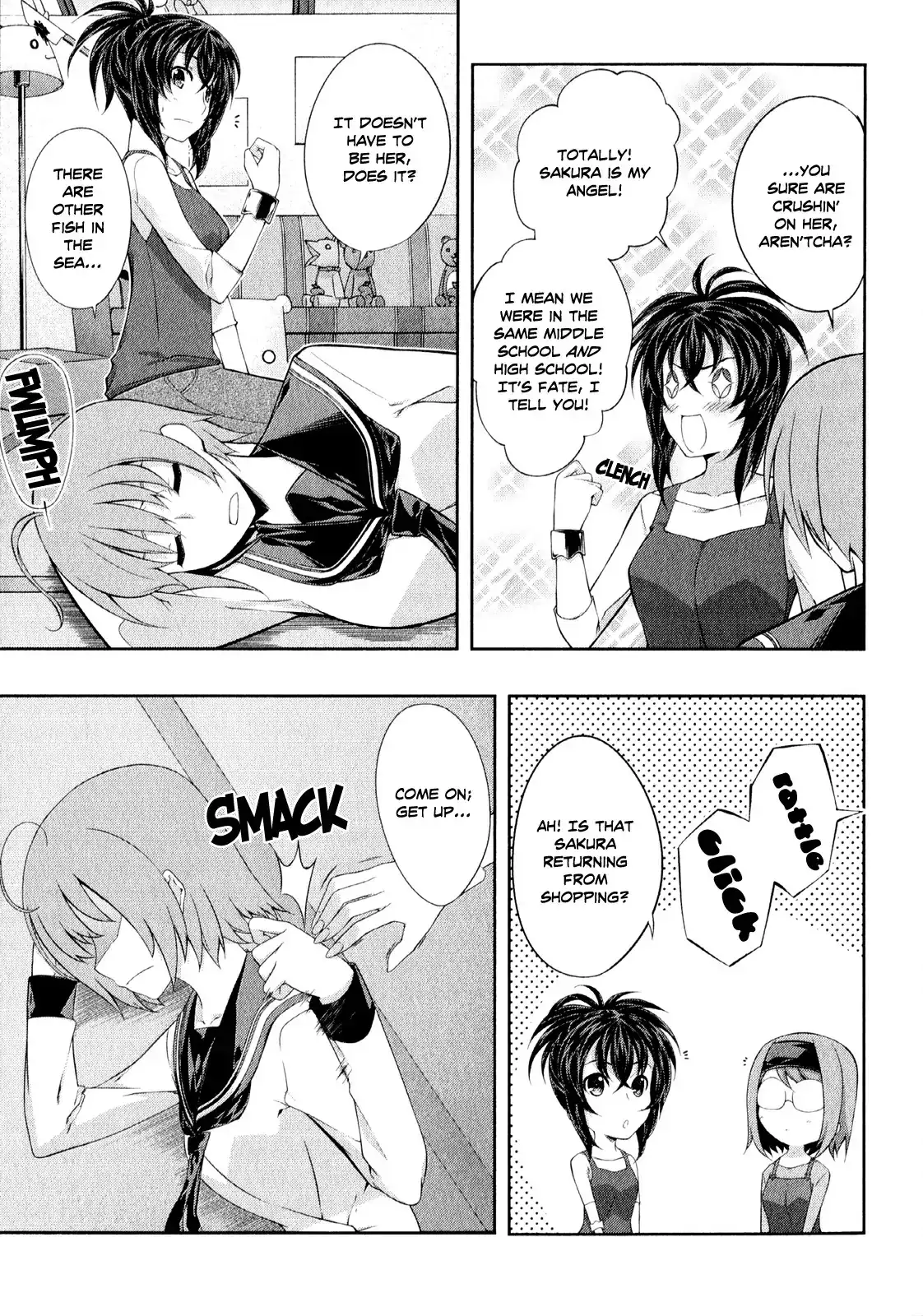 Kämpfer - Chapter 24 Page 6