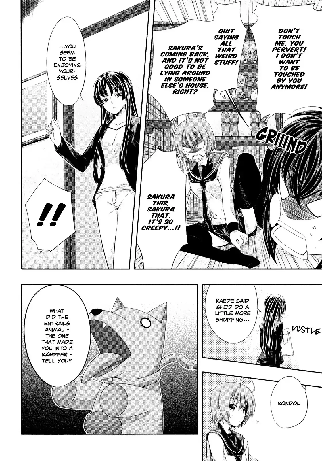 Kämpfer - Chapter 24 Page 7