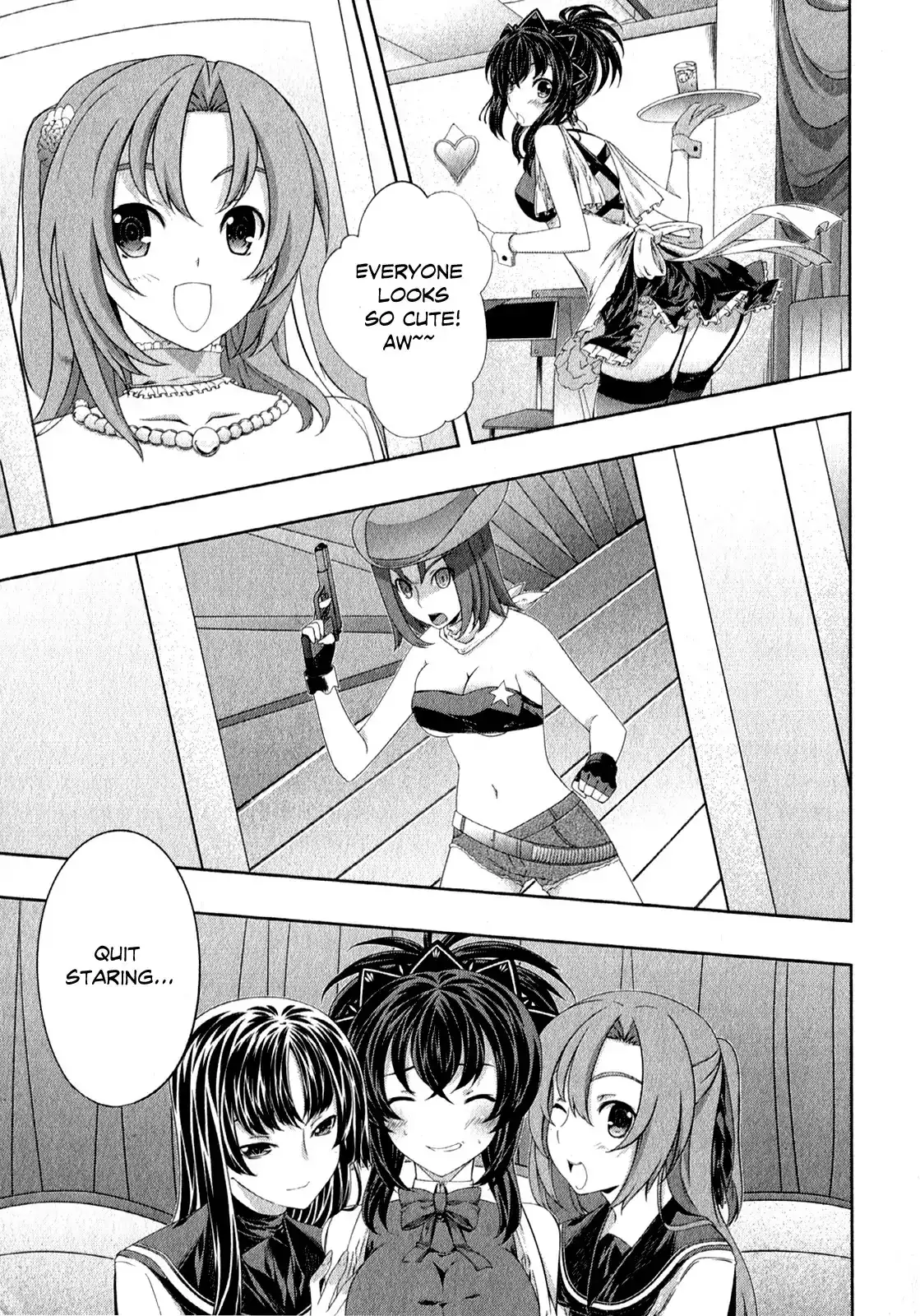 Kämpfer - Chapter 25 Page 10