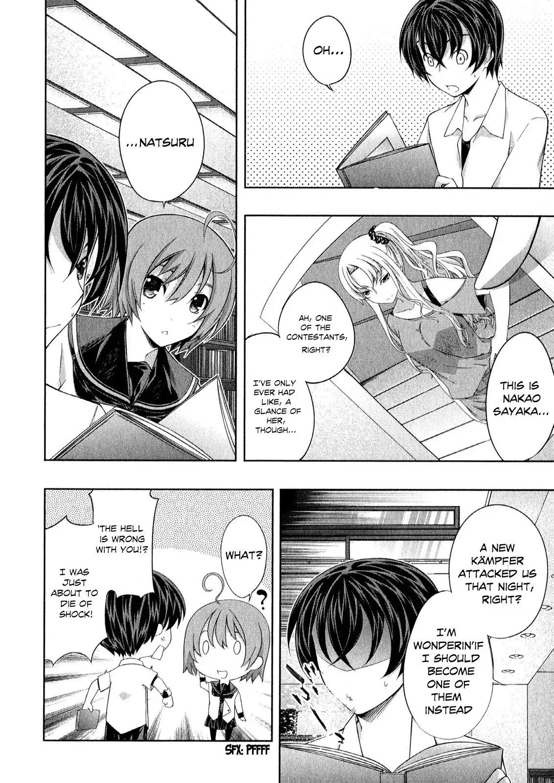 Kämpfer - Chapter 25 Page 11