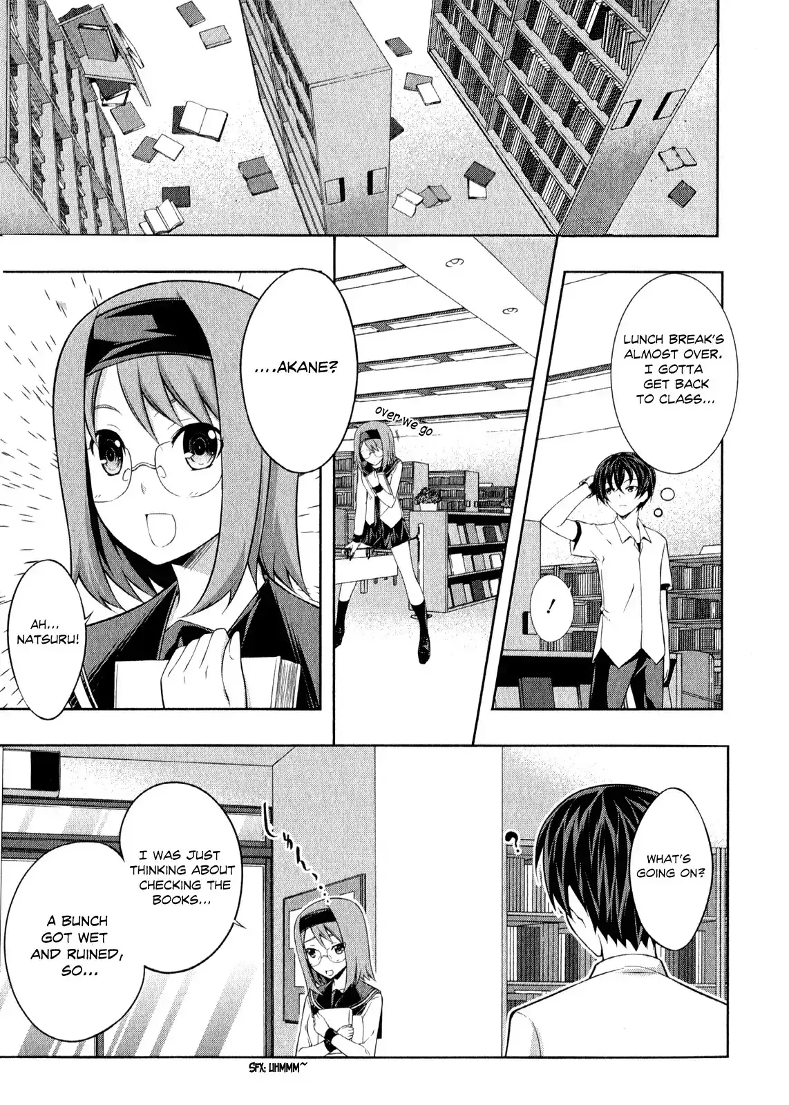 Kämpfer - Chapter 25 Page 16