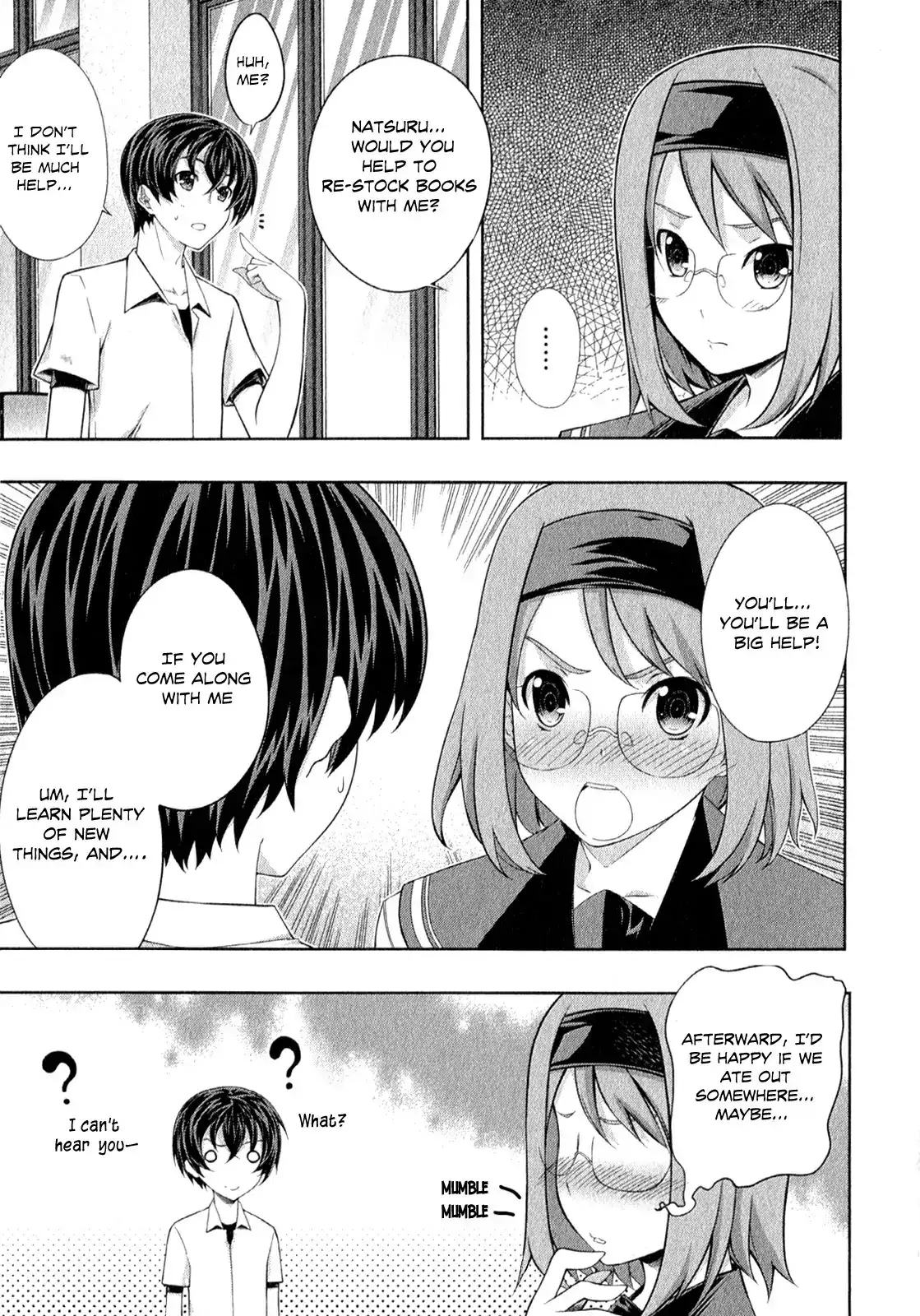Kämpfer - Chapter 25 Page 18