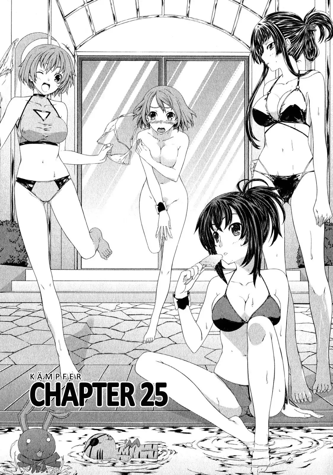 Kämpfer - Chapter 25 Page 2