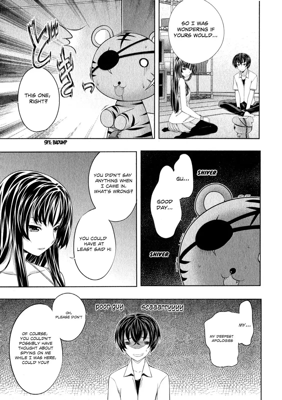 Kämpfer - Chapter 25 Page 24
