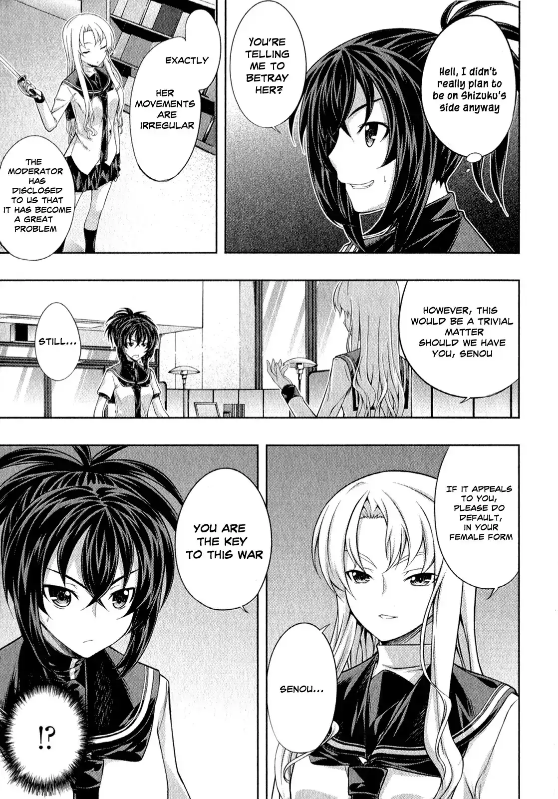 Kämpfer - Chapter 25 Page 8