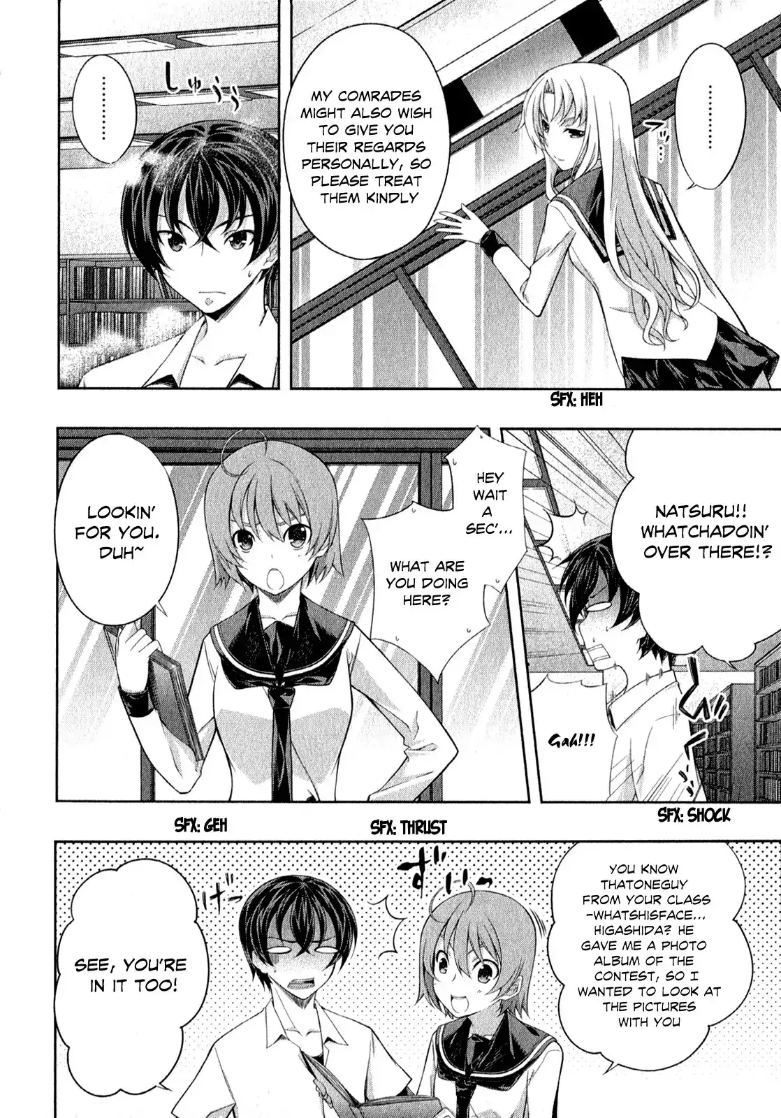 Kämpfer - Chapter 25 Page 9