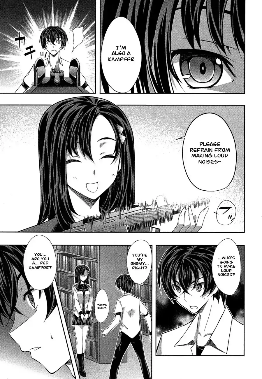 Kämpfer - Chapter 27 Page 1