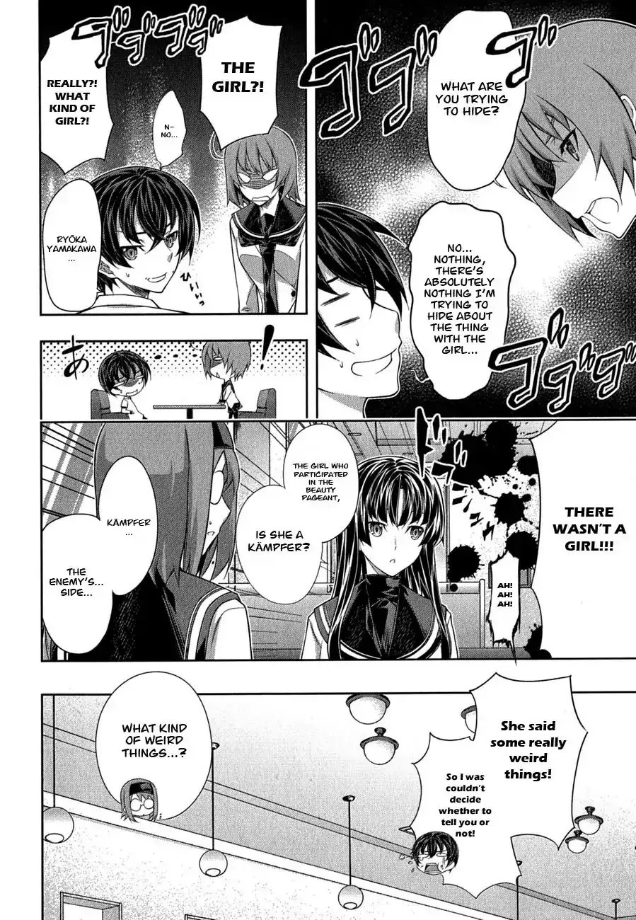 Kämpfer - Chapter 27 Page 10