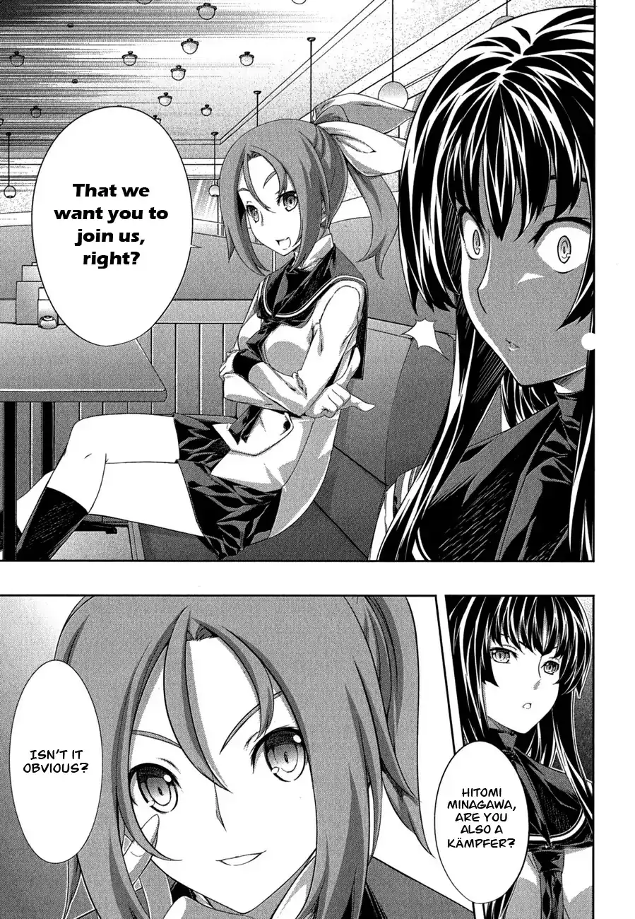 Kämpfer - Chapter 27 Page 11