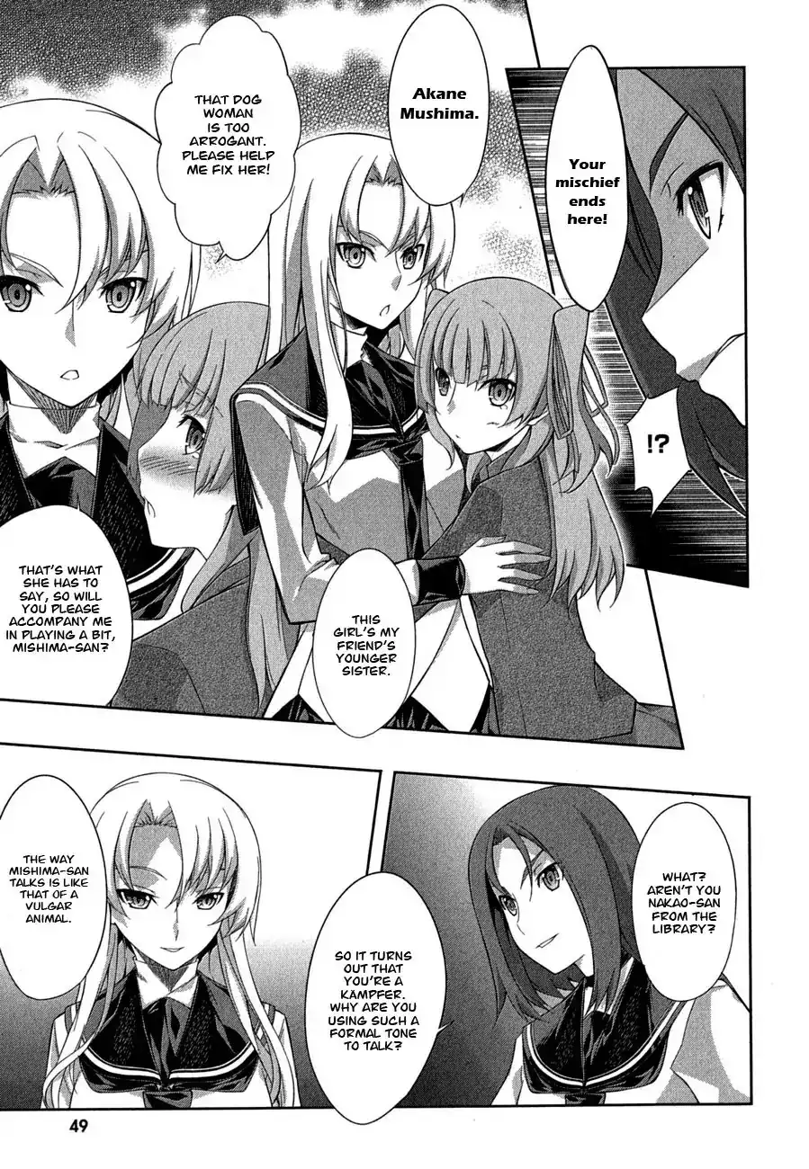 Kämpfer - Chapter 27 Page 21