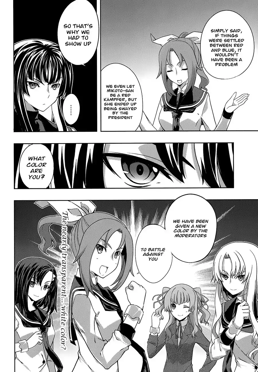 Kämpfer - Chapter 28 Page 10