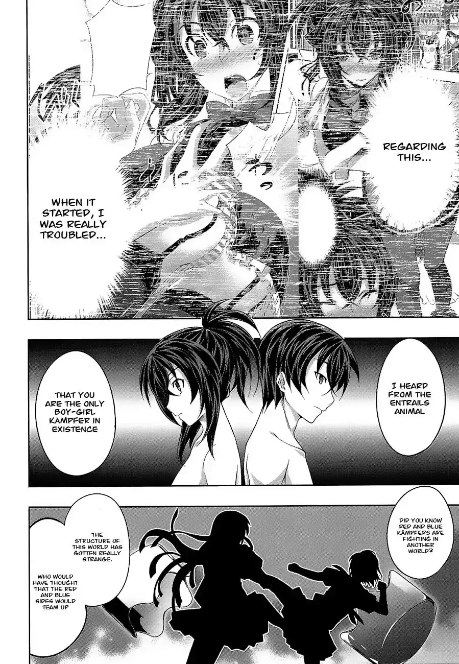 Kämpfer - Chapter 28 Page 12