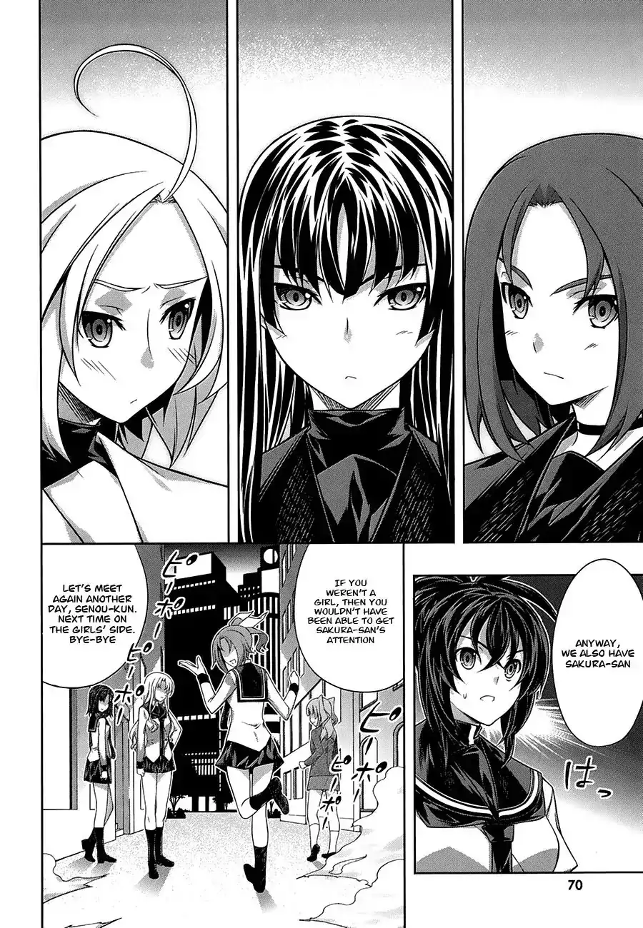 Kämpfer - Chapter 28 Page 16