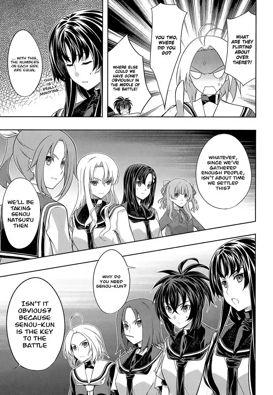 Kämpfer - Chapter 28 Page 9
