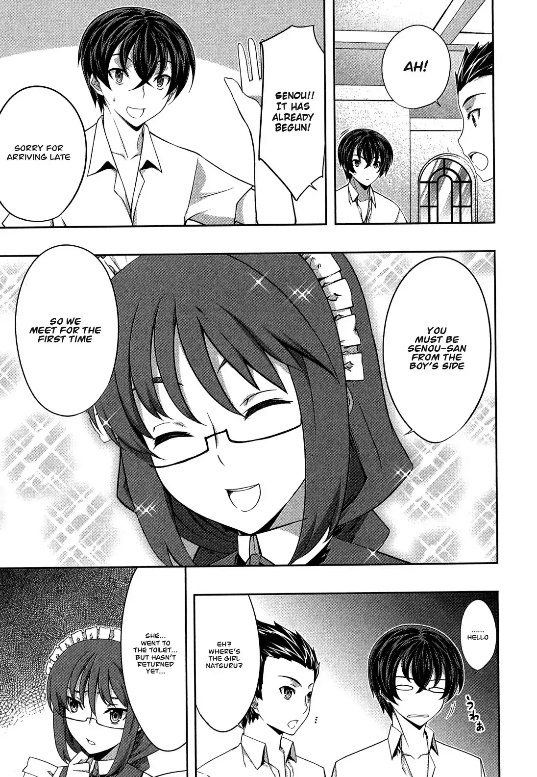 Kämpfer - Chapter 29 Page 11