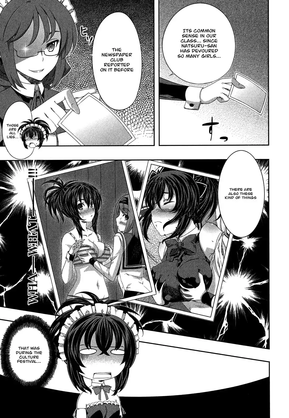 Kämpfer - Chapter 29 Page 15
