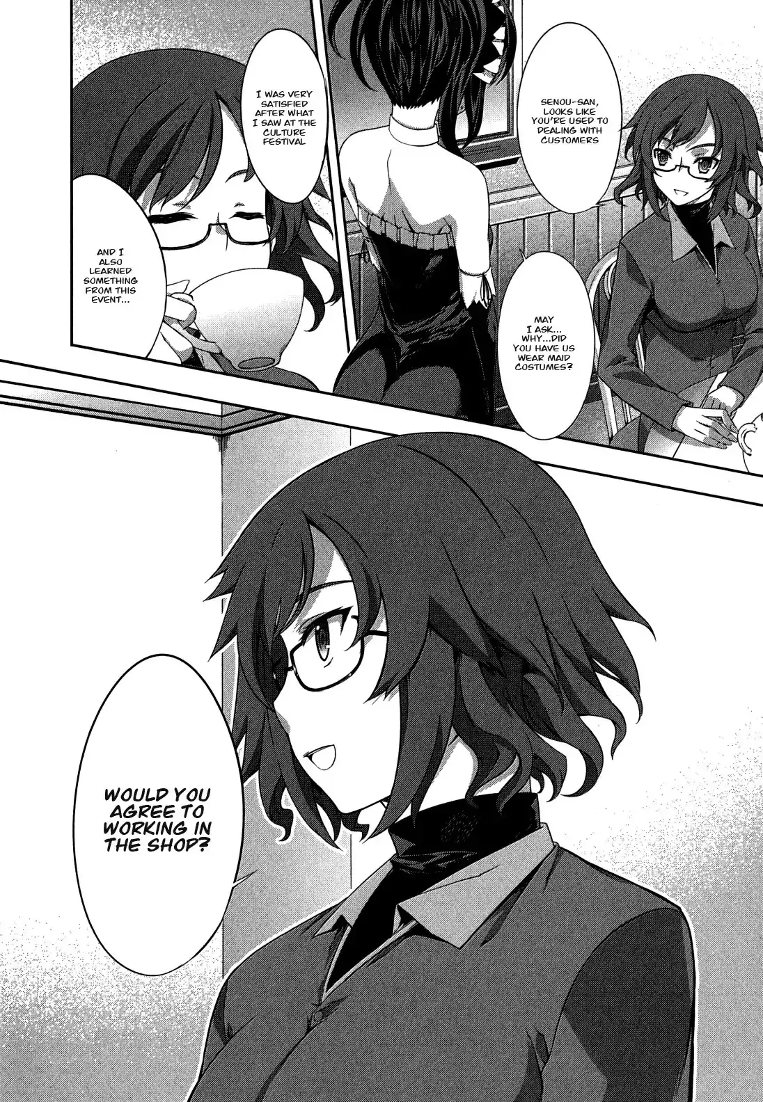 Kämpfer - Chapter 29 Page 18