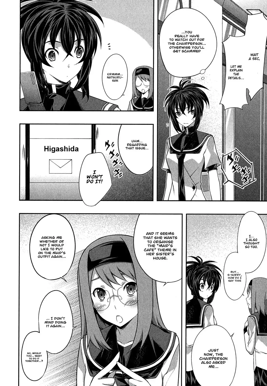 Kämpfer - Chapter 29 Page 4