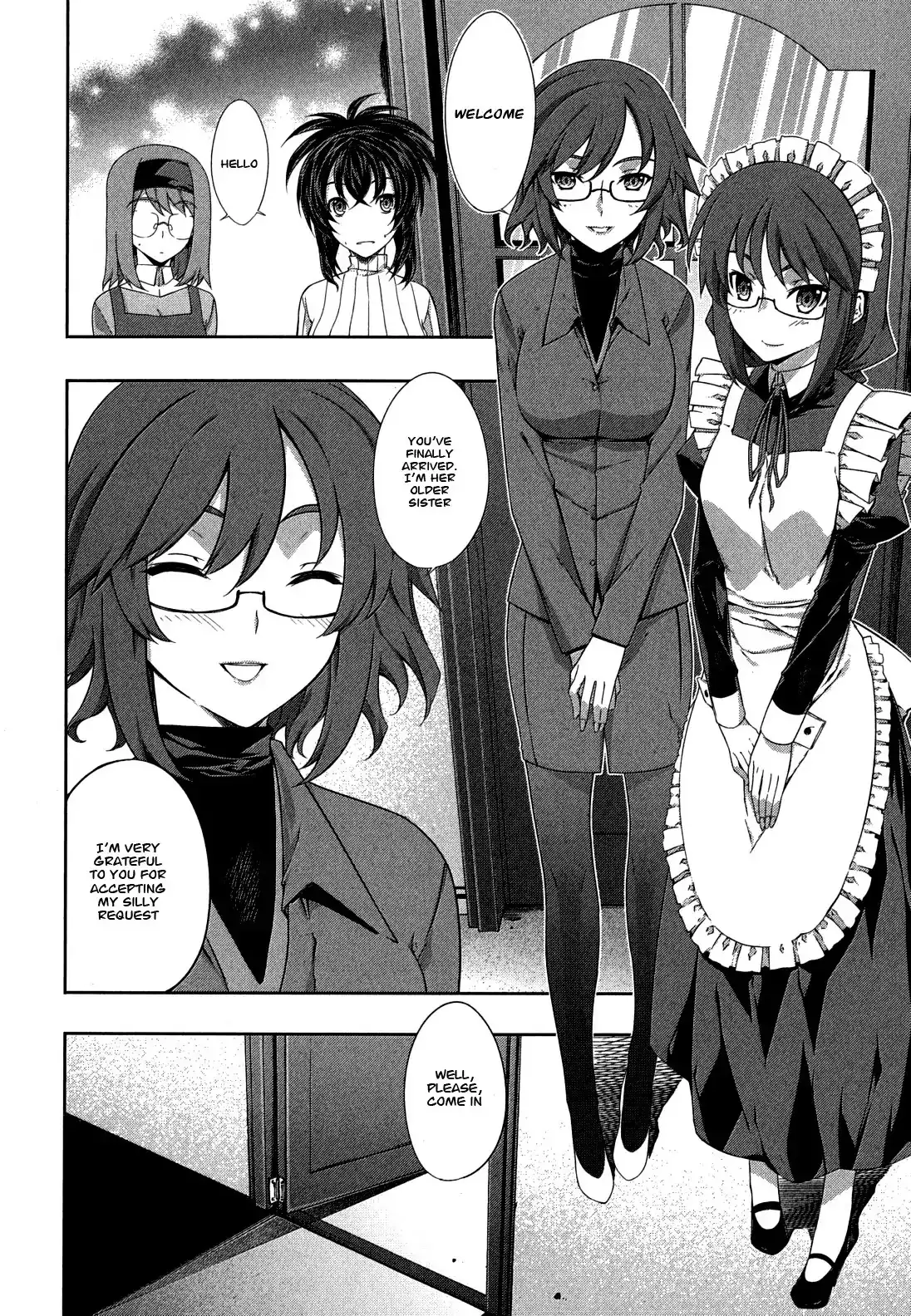 Kämpfer - Chapter 29 Page 6