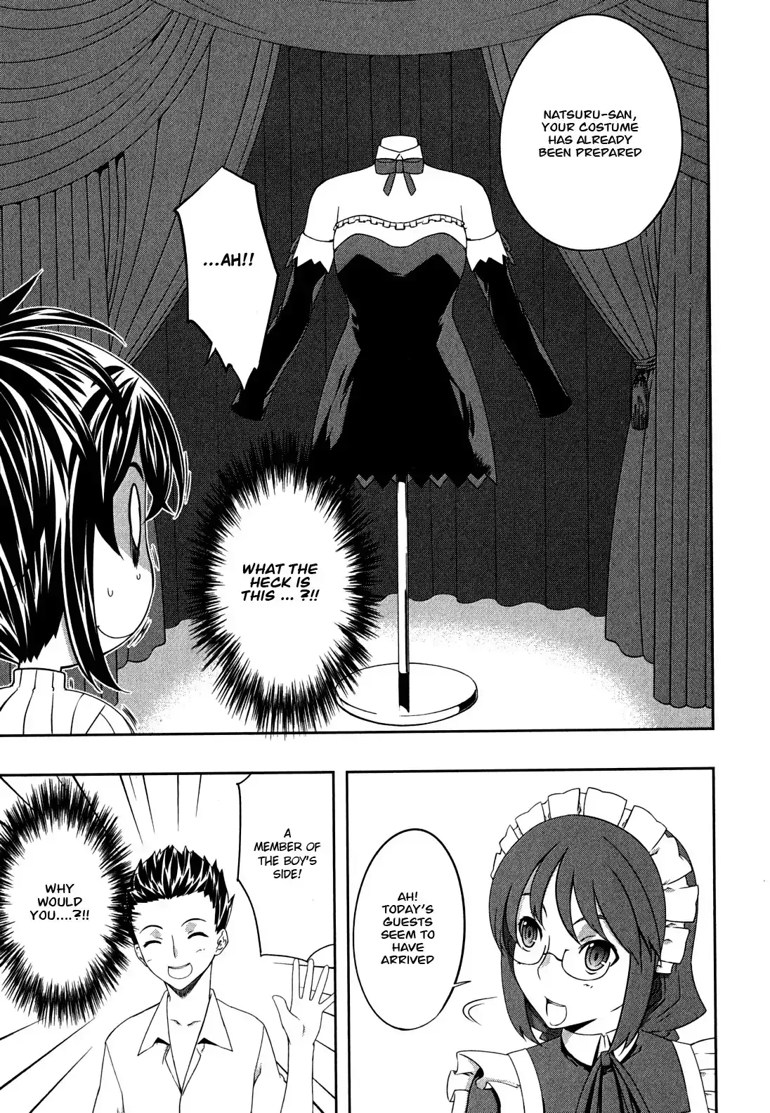 Kämpfer - Chapter 29 Page 7