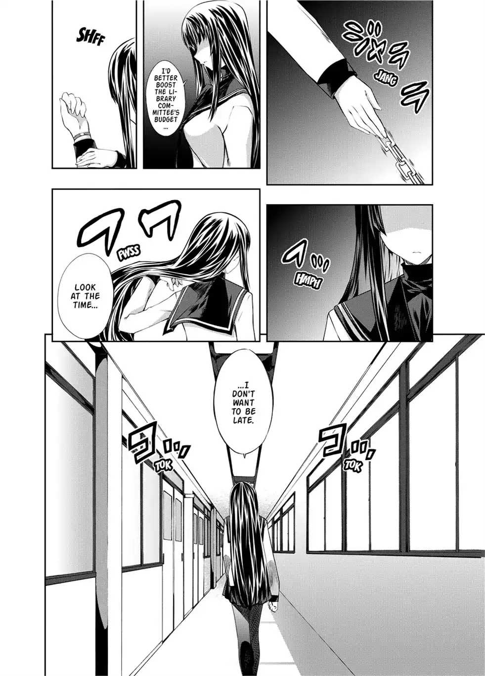 Kämpfer - Chapter 3 Page 12