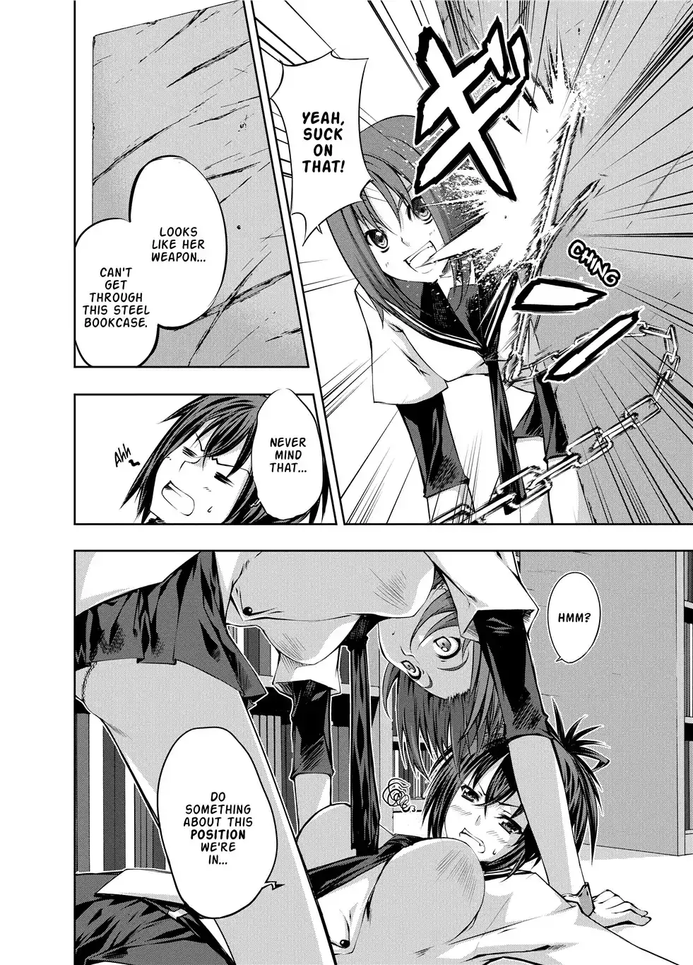 Kämpfer - Chapter 3 Page 2