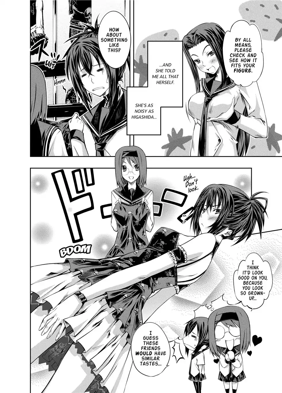 Kämpfer - Chapter 3 Page 20