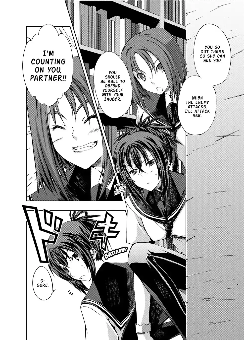 Kämpfer - Chapter 3 Page 4