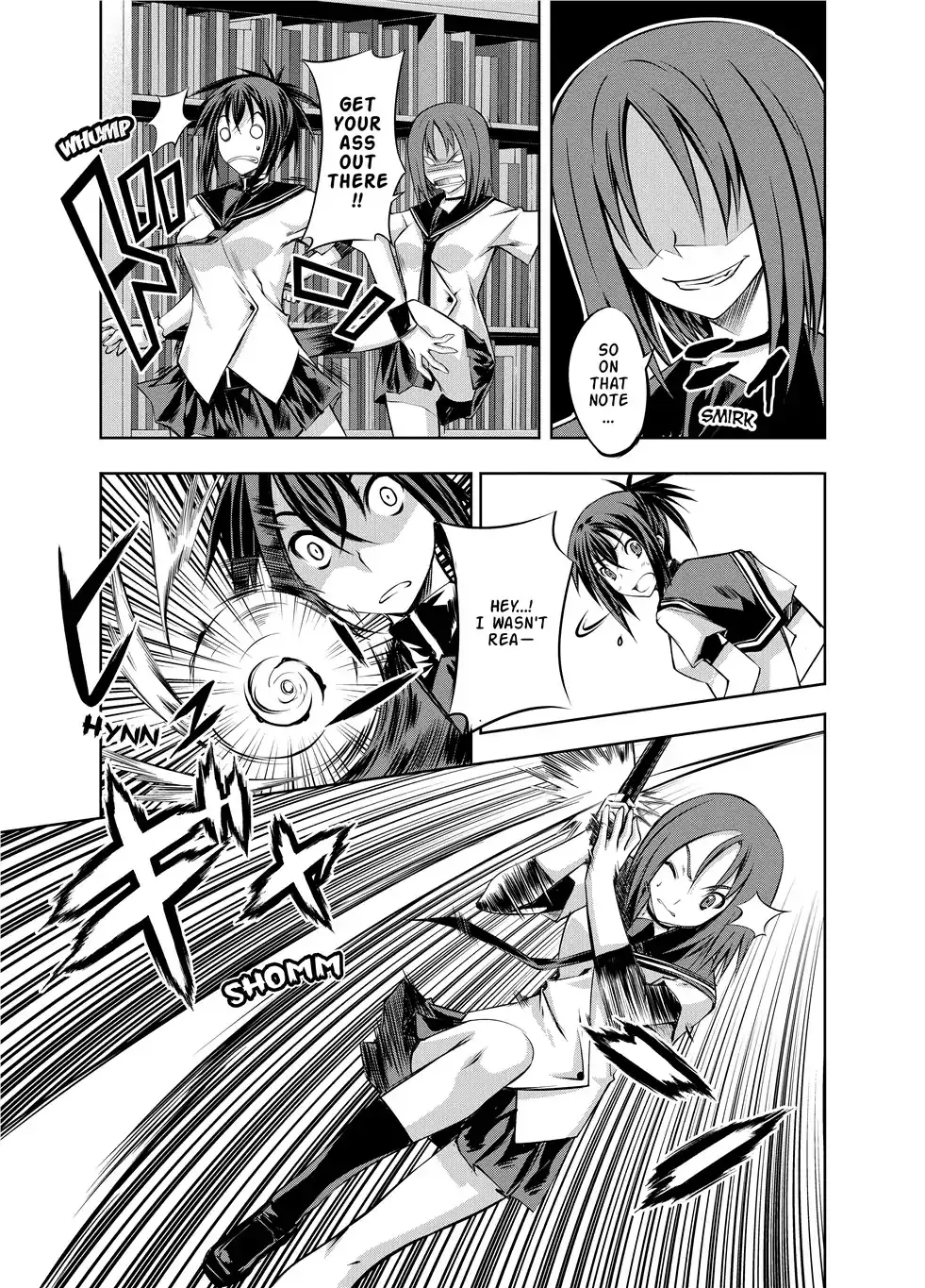 Kämpfer - Chapter 3 Page 5