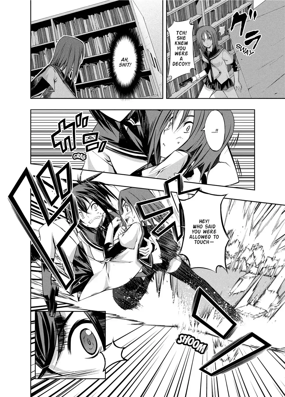 Kämpfer - Chapter 3 Page 6