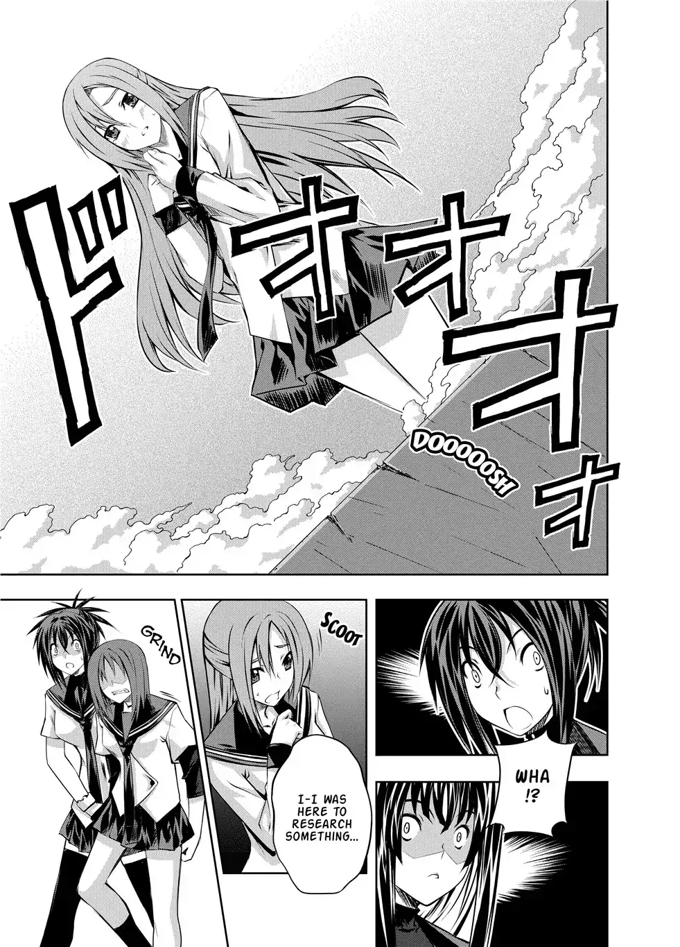 Kämpfer - Chapter 3 Page 7