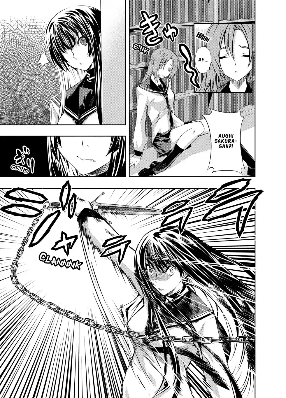 Kämpfer - Chapter 3 Page 9