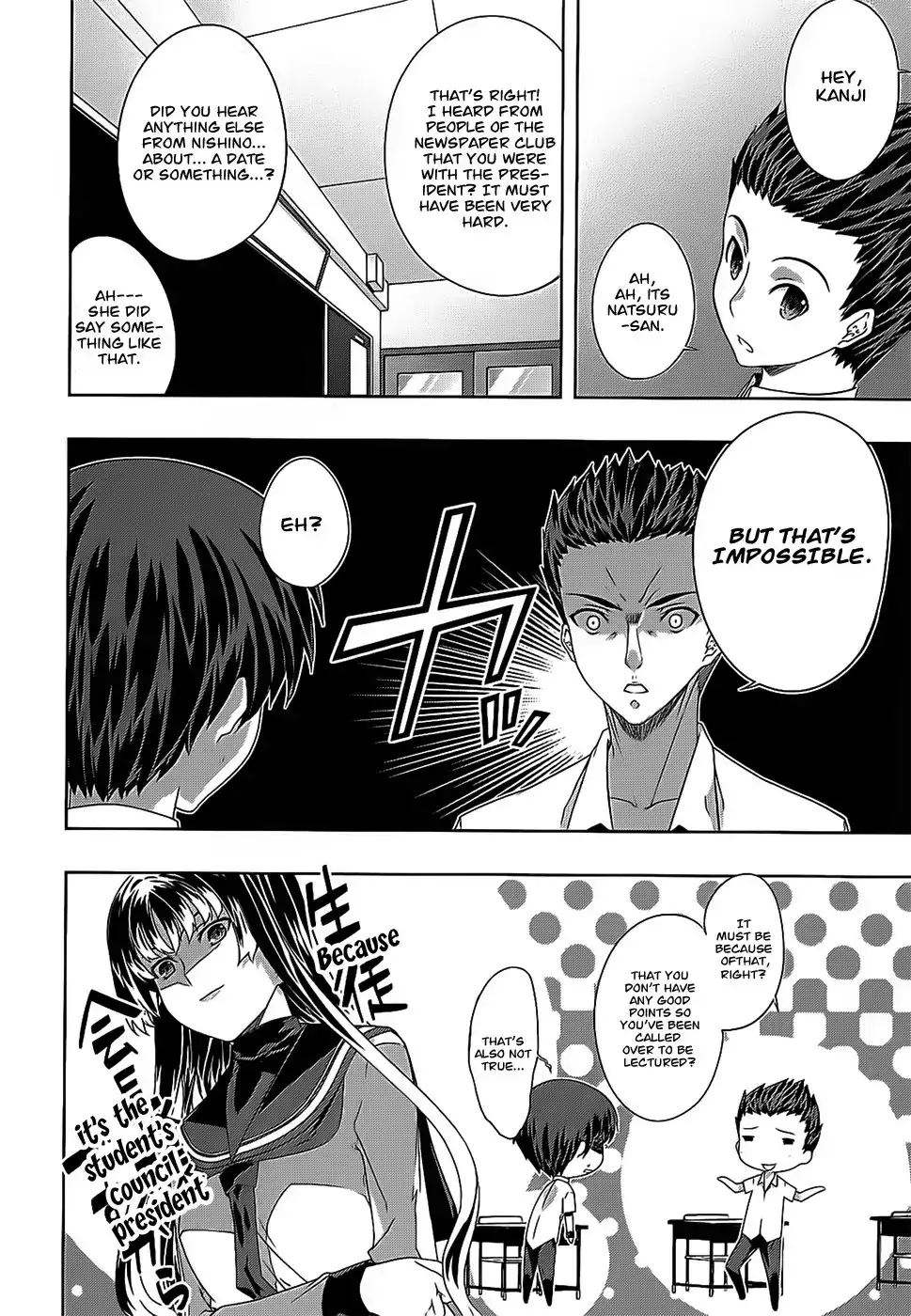 Kämpfer - Chapter 31 Page 10