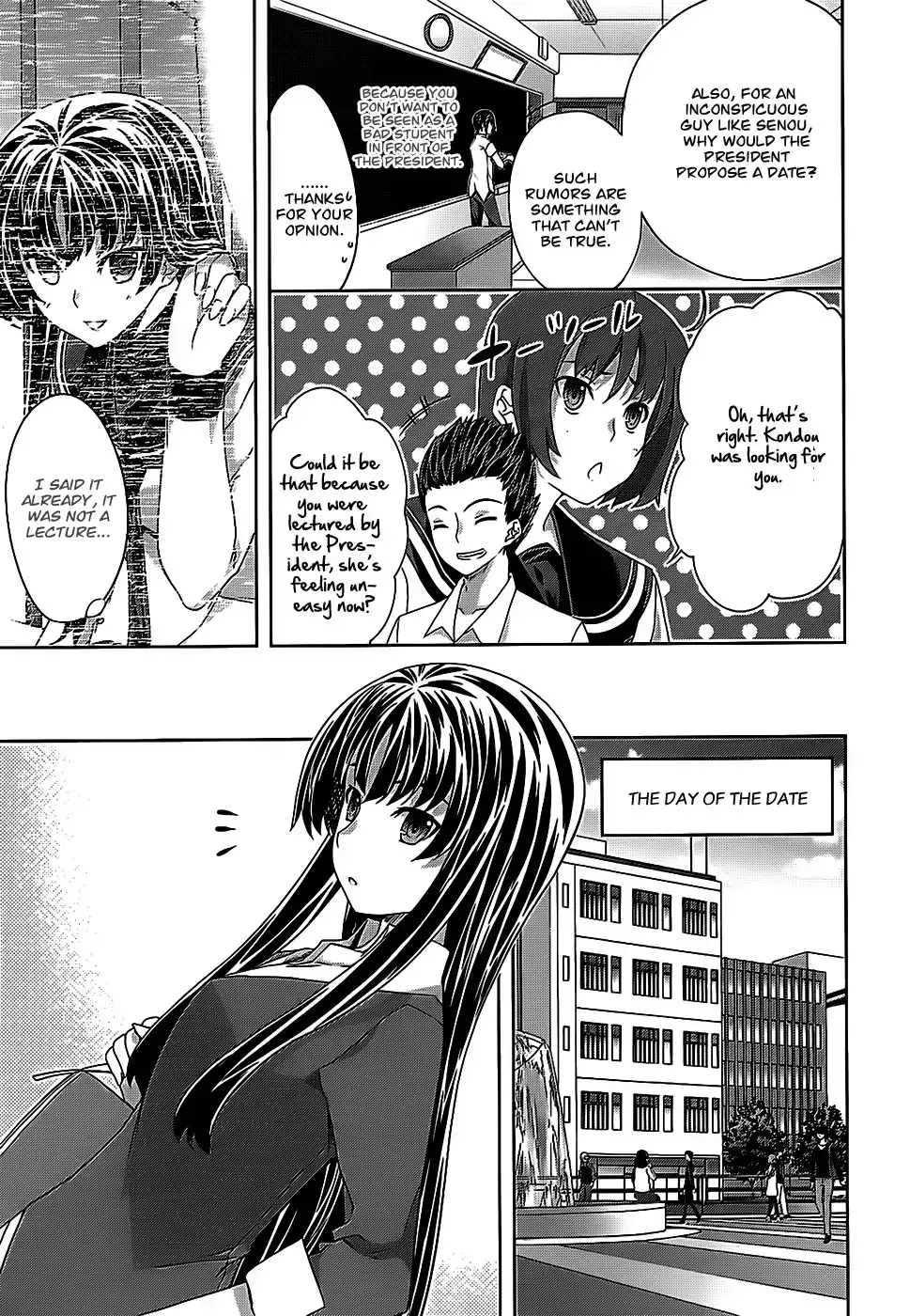 Kämpfer - Chapter 31 Page 11