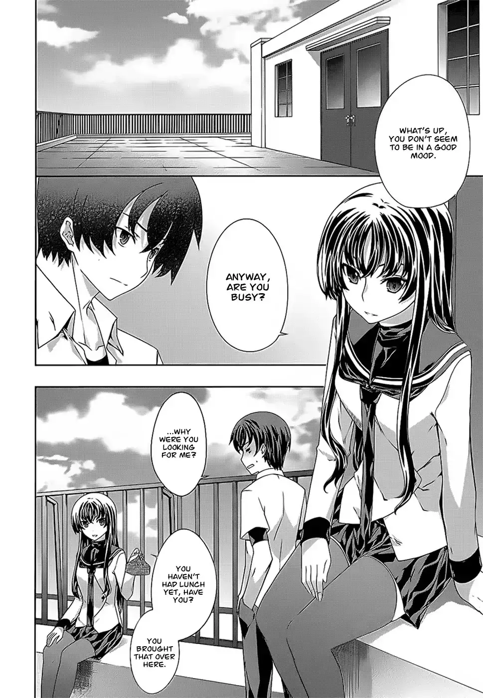 Kämpfer - Chapter 31 Page 2