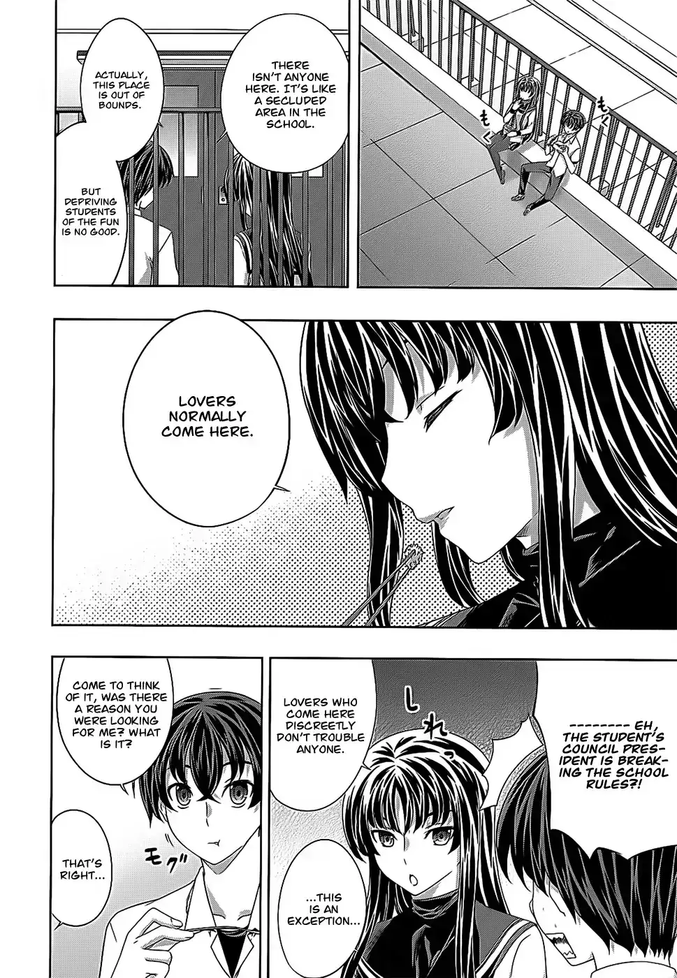 Kämpfer - Chapter 31 Page 4