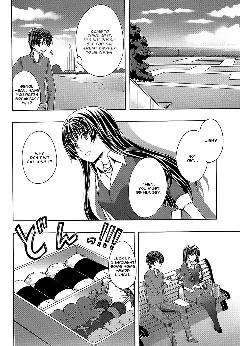 Kämpfer - Chapter 32 Page 10